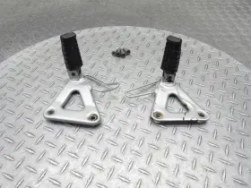 34003-1276-ce Kawasaki 2005 97-07 Klr650 Kl650 Rear Foot Passenger Peg Rest Bracket Left Right