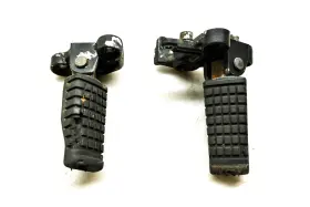 34003-1320 Kawasaki 92 Ninja 500 Front Foot Pegs Left And Right Ex500