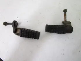 34003-1321 Kawasaki 97 Ex 500 Ninja Passenger Foot Pegs 1989-2007