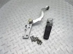 34003-1432-ce Kawasaki 2007 97-07 Klr 650 Klr650 Kl650 Right Rearset Foot Peg Brake Pedal