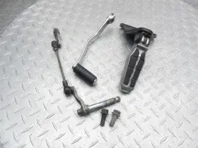34003-1506 Kawasaki 2005 05-08 Vulcan 1600 Mean Streak Vn1600 Left Rearset Shifter Foot Peg