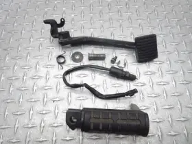 34027-0013 Kawasaki 2015 15-21 Vulcan S 650 En650 Right Rearset Brake Pedal Foot Peg Rest