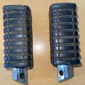 34027-5062 Kawasaki Step Assy With Rubber Pair Fits Multiple Models