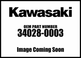 34028-0003 Kawasaki 2003-2004 Ninja Step Fr Rh New Oem