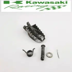 34028-0015 Kawasaki 2005-2008 Kx 250f Klx 450 Oem Right Side Footpeg Not Chinese