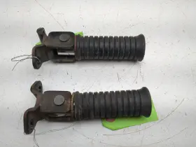 34028-0056 Kawasaki 06-25 Vulcan 900 Vn900d Left Right Passenger Foot Peg Set