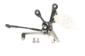 34028-0059 Kawasaki 2007 Ninja Zx6r Zx600p Oem Left Front Foot Rest Peg Step