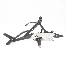 34028-0130 Kawasaki 09 10 11 2009 2011 Ninja 650r Right Rearset Rear Set Driver Foot C76