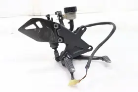 34028-0140 Kawasaki 11-20 Ninja Zx10r Oem Right Rearset Rear Set Driver Foot Peg Rest Stop