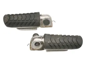 Kle300blfa Kawasaki 34028-0350 20 Versys-x 300 Front Right And Left Footpegs