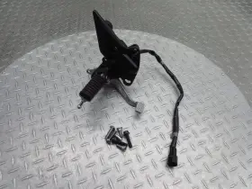 34028-0353 Kawasaki 2024 22-24 Ninja 1000 Right Rearset Brake Pedal Foot Peg Rest Bracket