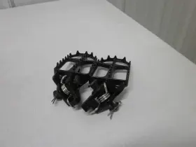 34028-0360 Kawasaki New 2019 - 2023 Kx450 Oem Footpegs Foot Pegs Springs Pins Kx 250 450
