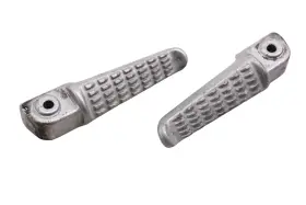 34028-0367 Kawasaki 22 Ninja 400 Foot Pegs Rear Left And Right Ex400