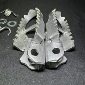 34028-0369 Kawasaki 2020-2024 Klx230 Klx 230 S R Oem Front Left Right Foot Peg Step Rest