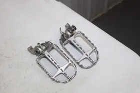 34028-0408 Kawasaki 2024 Kx450 Oem Foot Pegs Springs Pins Kx 250 450 2019 - 24/2