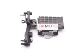 34028-1148 Kawasaki 03 Vulcan 750 Vn750a Oem Right Front Foot Rest Peg Step R10.bx20