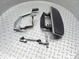 34028-1417 Kawasaki 1996 87-97 Vn1500 Vulcan 1500 Oem Left Rearset Shifter Pedal Floorboard