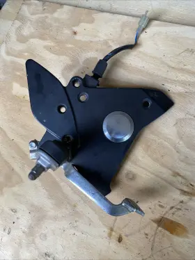 34028-1429 Kawasaki 2003 01-03 Zr7s Zr750 Z750 Right Rearset Brake Pedal Foot Peg Rest Oem