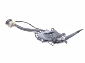 340280036 Kawasaki 2008 Ninja 250r Ex250j Front Right Footrest With Brake Cylinder Oem 340280036 Kawasaki 2008 Ninja 250r Ex250j Front Right Footrest With Brake Cylinder Oem