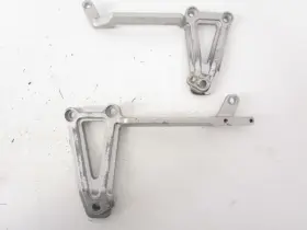 35011-1356 Kawasaki 35011-1357 02 Ninja Ex 250 R Left Right Muffler Bracket 1988-2003