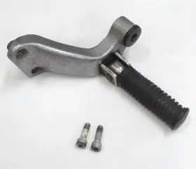 35011-1389 Kawasaki 1987-1990 Vulcan Vn 1500 Left Rear Passenger Footpeg Oem