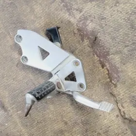35011-1639-tx Kawasaki 1993-2002 Ninja Zx600e Zx6 Right Rear Set Brake Pedal 35011-639-tx