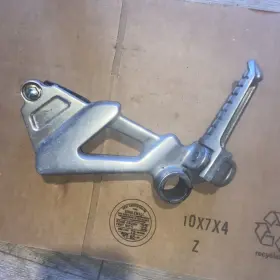 35011-1640-vz Kawasaki 1995 Zx11d Left Side Foot Peg