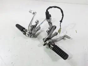 35011-1874 Kawasaki 2003 Zx9r Ninja Left Right Rider Footpeg Set Shifter