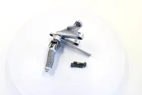 35011-1875 Kawasaki 01 Ninja Zx6r Zx600j Chrome Oem Right Front Foot Rest Peg Step