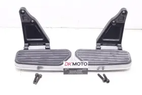 35011-1897 Kawasaki 02 Vulcan 1500 Vn1500l Nomad Fi Oem Rear Passenger Foot Step Peg R2.bx1 35011-1897 Kawasaki 02 Vulcan 1500 Vn1500l Nomad Fi Oem Rear Passenger Foot Step Peg R2.bx1