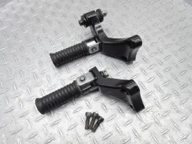 35011-1922 Kawasaki 2007 03-08 Vulcan 1600 Mean Streak Vn1600 Rear Foot Passenger Peg Rest