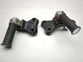 35063-0015 Kawasaki 03-08 Vn1600 Vulcan Classic Rear Left Right Foot Peg Set