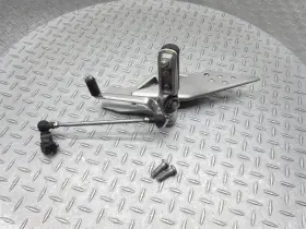35063-0034 Kawasaki 2006 05-06 Zr750 Z750s Left Rearset Shift Lever Foot Peg Rest Bracket