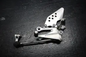 35063-0051 Kawasaki 04-05 Ninja Zx10r Zx10 Left Rearset Rear Set Driver Foot Peg Rest