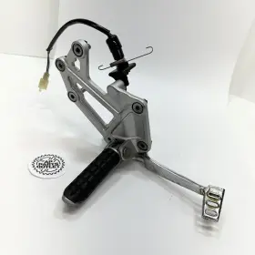 35063-0078 Kawasaki 1988 - 2007 Ninja 250 Ex250 Rear Brake Pedal And Foot Peg Right Rearset