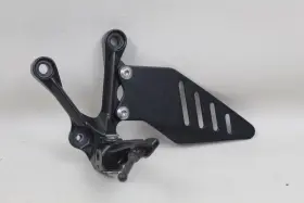 35063-0160-11e Kawasaki Zx-6r Zx6r 09-11 Oem Left Side Rearset Bracket And Peg 35063-0160-11e Kawasaki Zx-6r Zx6r 09-11 Oem Left Side Rearset Bracket And Peg