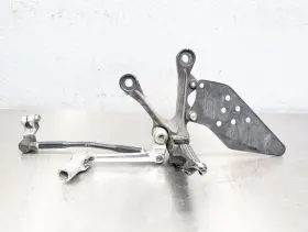 35063-0160-w9 Kawasaki 2007-2008 Ninja Zx6r Oem Right Rearset Rear Set Driver Foot Peg Rest