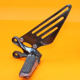 35063-0234-11e Kawasaki 2006-2007 Ninja Zx14 Zx14r Oem Left Rearset Rear Set Driver Foot Peg
