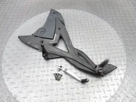 35063-0285 Kawasaki 2008 06-08 Ninja 650r Ex650r Left Rearset Shifter Foot Peg Rest Bracket