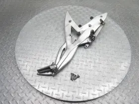 35063-0286-735 Kawasaki 2007 06-08 Ninja 650r Ex650r Right Rearset Foot Pegs Brake Pedal Bent
