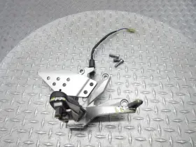 35063-0300-458 Kawasaki 2007 Zr1000b Z1000 Front Right Rearset Pedal Foot Peg Rest Bracket 35063-0300-458 Kawasaki 2007 Zr1000b Z1000 Front Right Rearset Pedal Foot Peg Rest Bracket