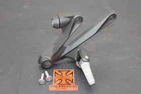 35063-0354-18r Kawasaki 06 07 08 09 10 11 Ninja Zx-14 Zx14 Right Rear Passenger Foot Peg