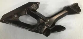 35063-0359-w9 Kawasaki Concours 1400 Footrest Bracket Rear L/h P/n 35063-0359 Fits 08-14