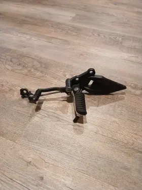 35063-0385a Kawasaki 08-12 Ninja 250r Ex250j Left Rearset Rear Set Foot Peg Shifter 250