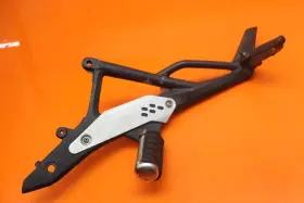 35063-0522-18r Kawasaki 09-10 Er-6n Oem Left Rearset Rear Set Driver Foot Peg Rest Stop