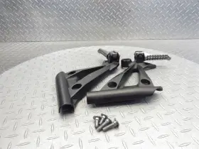 35063-0627a Kawasaki 2012 08-12 Ex250 Ninja 250r Left Right Rear Passenger Foot Rest Peg Oem