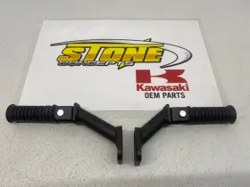 35063-0725-18r Kawasaki 2021 14-23 Vulcan 1700 Vaquero Vn1700 Rear Foot Passenger Peg Bracket