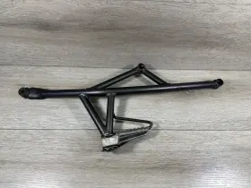 35063-0728-18r Kawasaki Versys 650 2008-2013 Step Stay Rear Left Part #