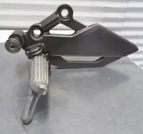 35063-0839 Kawasaki 13-17 Ninja 300 Front Left Foot Peg Rest W Bracket 35063-0839 Kawasaki 13-17 Ninja 300 Front Left Foot Peg Rest W Bracket