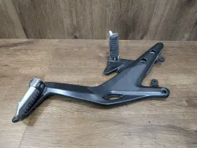 35063-0871-18r Kawasaki 2012-2016 Ninja 650 Oem Left Hand Stay Step Foot Peg -